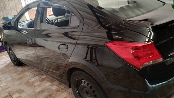 CHEVROLET PRISMA 1.4 MPFI LT 8V FLEX 4P AUTOMÁTICO